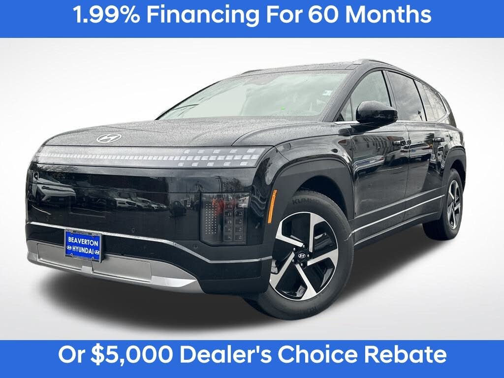 2026 Hyundai Ioniq 9 S RWD