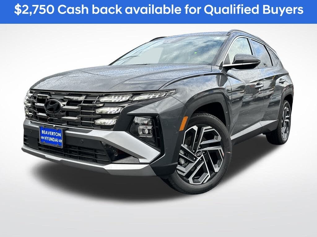 2026 Hyundai Tucson Limited AWD