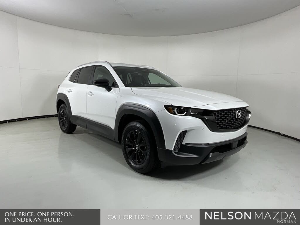 2026 Mazda CX-50 Hybrid Preferred AWD