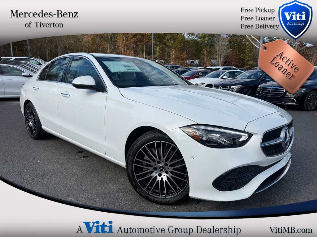 2026 Mercedes-Benz C-Class C 300 4MATIC