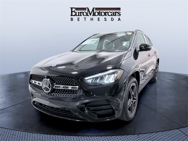2026 Mercedes-Benz GLA 250 4MATIC