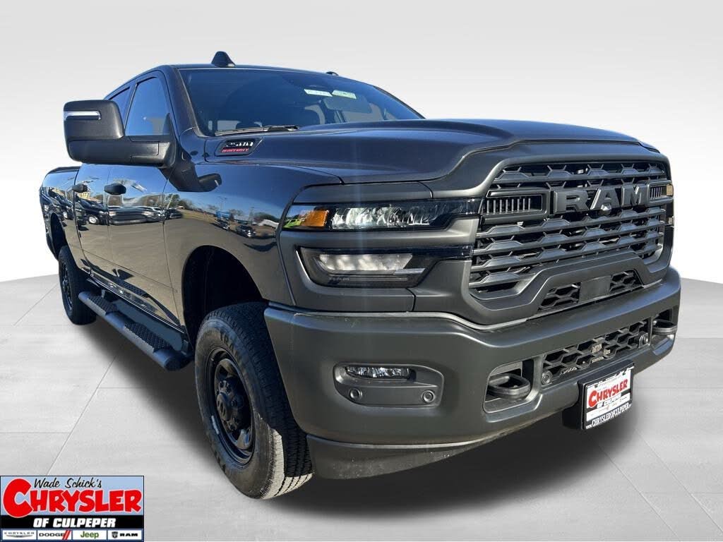 2026 RAM 2500 Tradesman Crew Cab 4WD