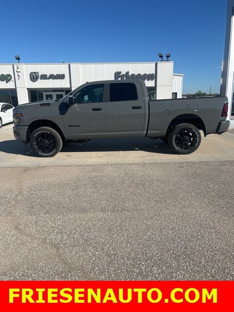 2026 RAM 2500 Big Horn Crew Cab 4WD