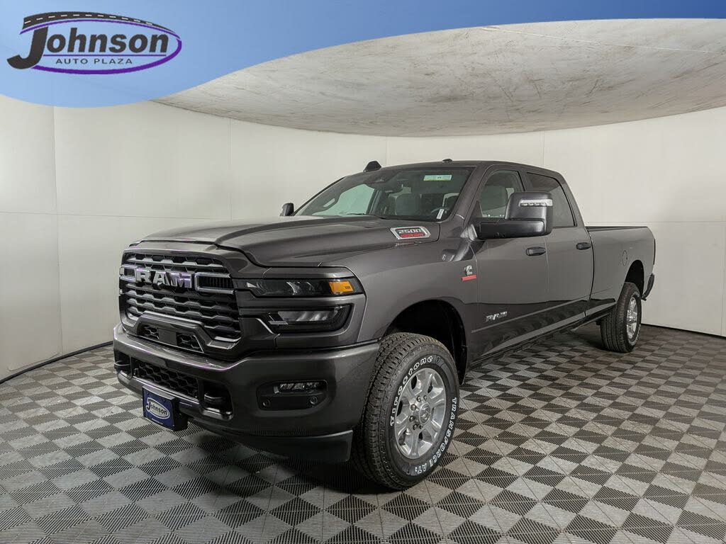 2026 RAM 2500 Big Horn Crew Cab LB 4WD