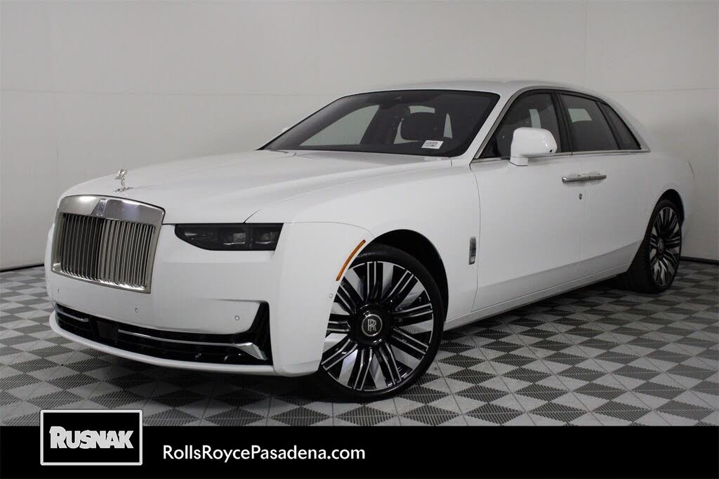 2026 Rolls-Royce Ghost AWD