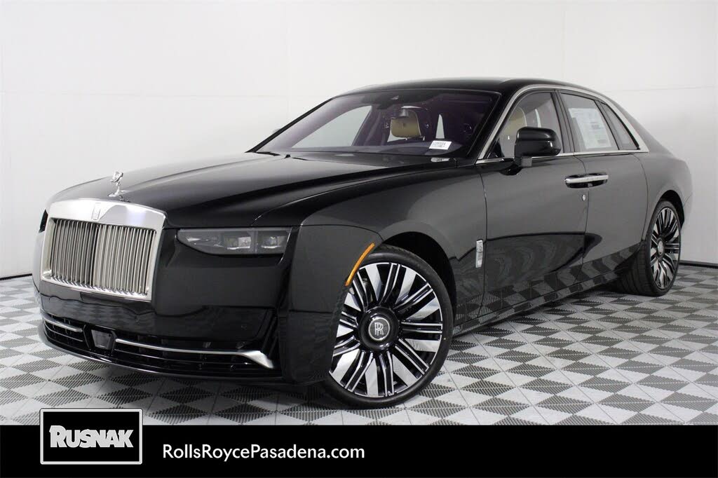 2026 Rolls-Royce Ghost AWD