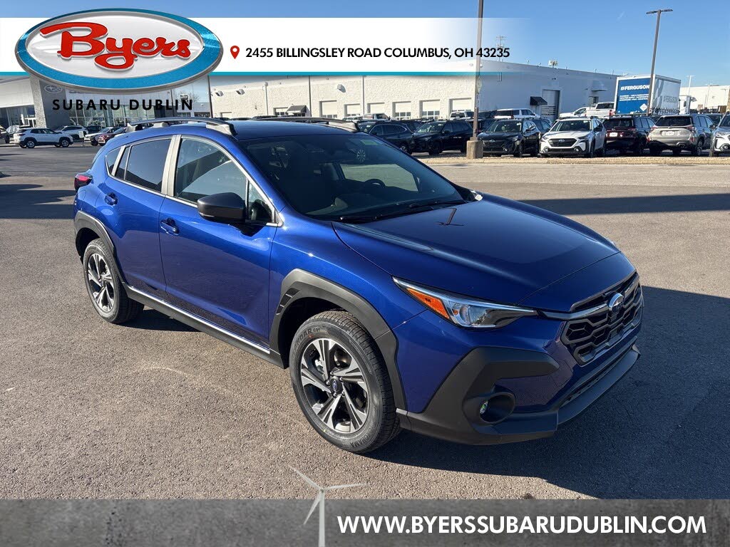 2026 Subaru Crosstrek Premium AWD