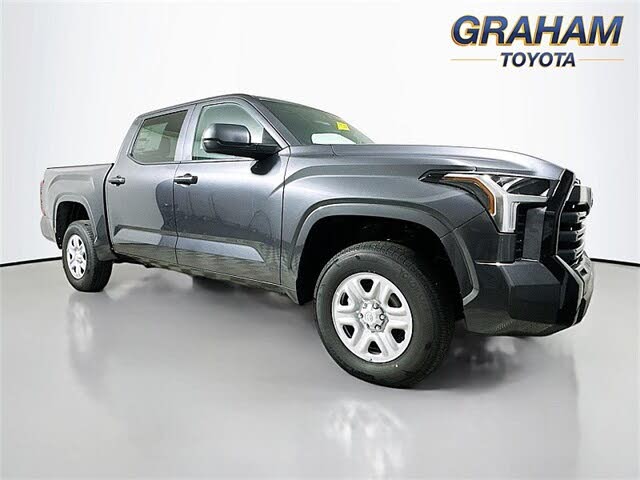 2026 Toyota Tundra SR CrewMax Cab 4WD