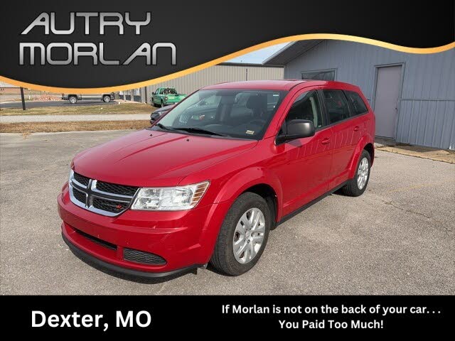 2015 Dodge Journey American Value Package FWD