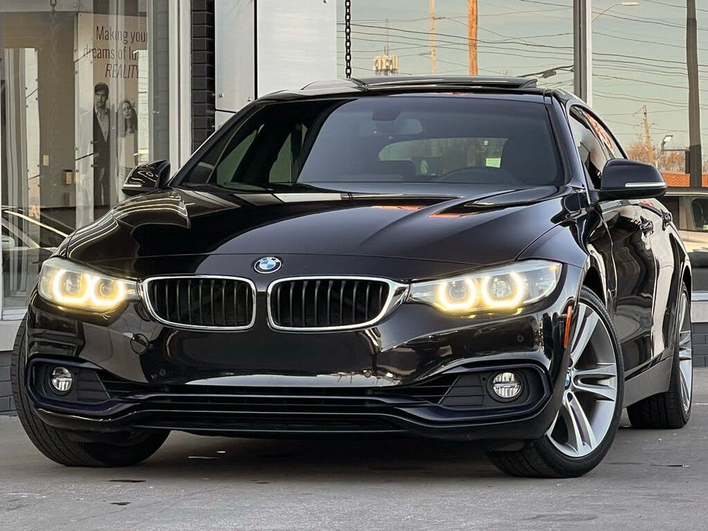 2019 BMW 4 Series 430i Gran Coupe RWD