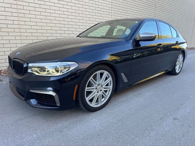 2020 BMW 5 Series M550i xDrive Sedan AWD