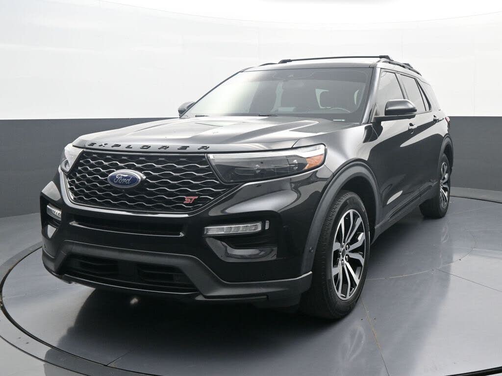 2020 Ford Explorer ST AWD