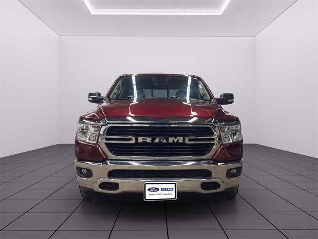 2020 RAM 1500 Big Horn Crew Cab 4WD