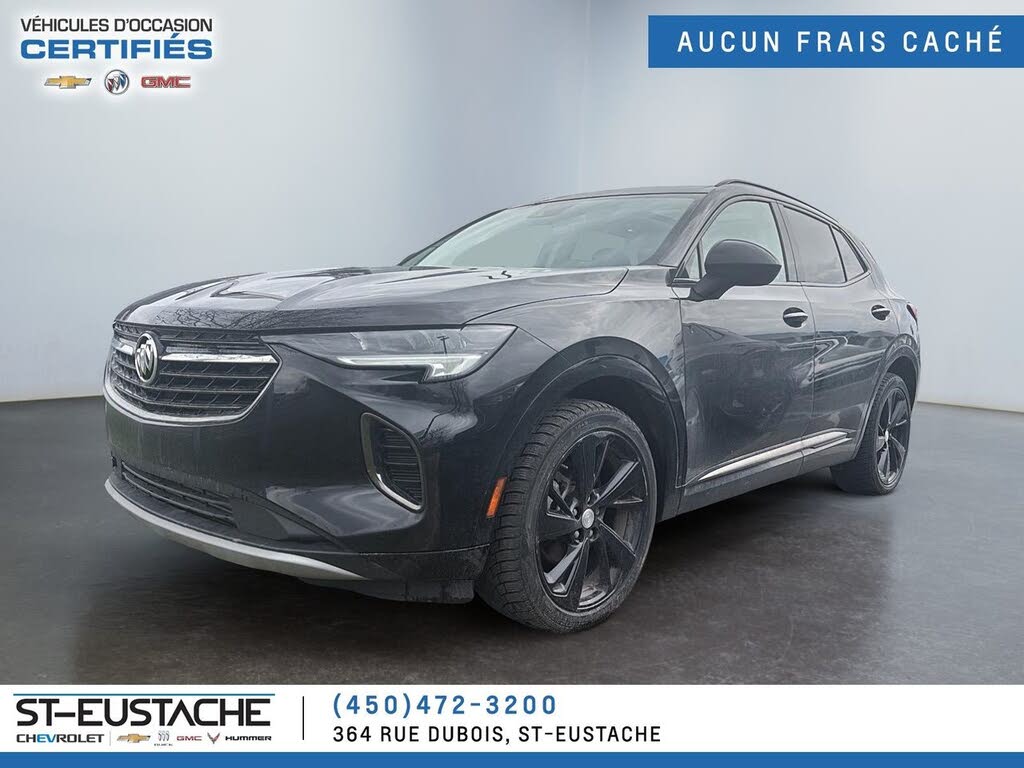 Buick Envision Preferred AWD 2021