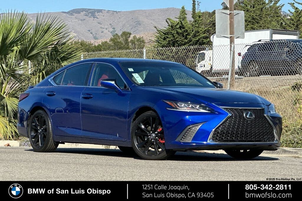 2021 Lexus ES 350 F Sport FWD