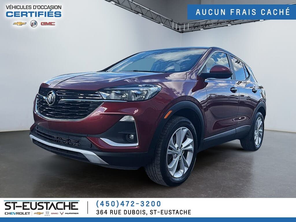 2022 Buick Encore GX Preferred AWD