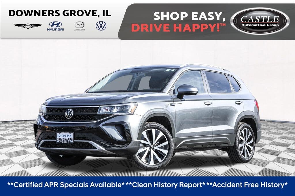 2022 Volkswagen Taos SE 4Motion