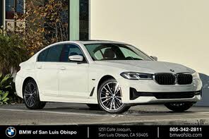 BMW 5 Series 530e Hybrid Plug-in RWD