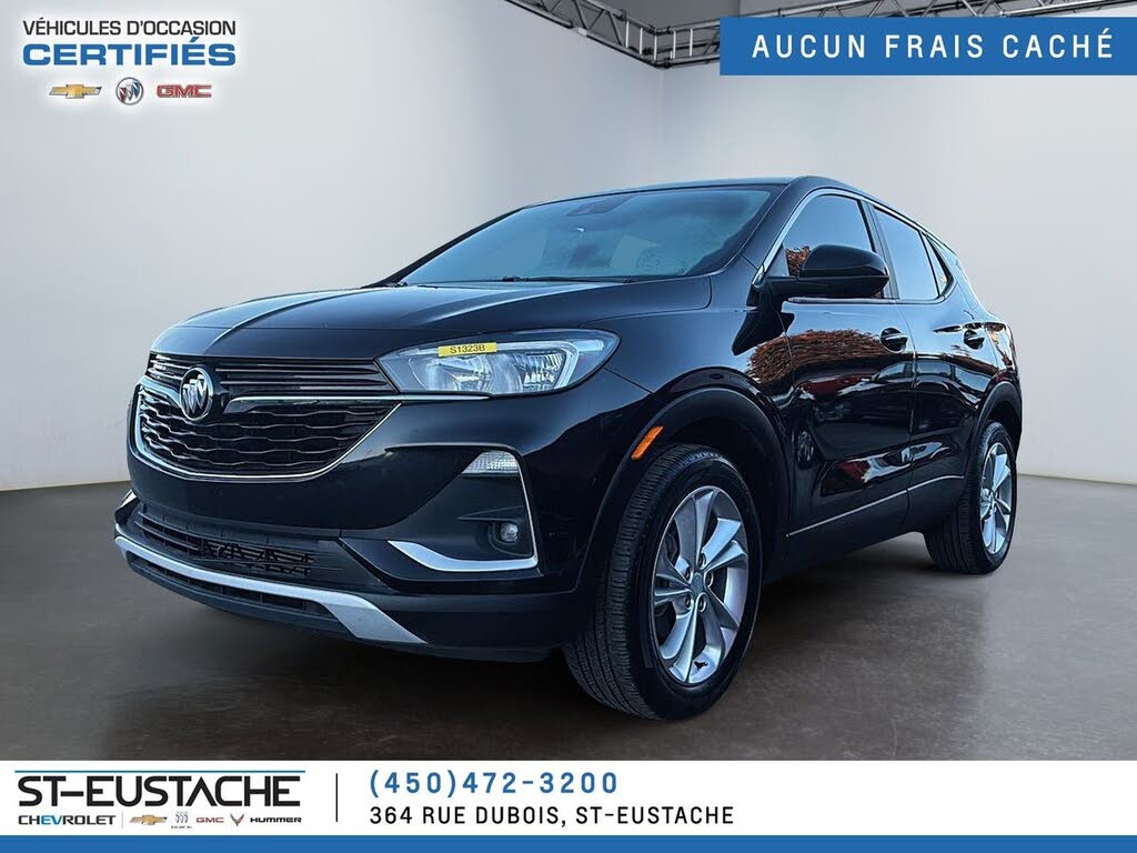 2023 Buick Encore GX Preferred FWD