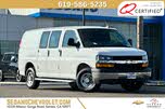 Chevrolet Express Cargo 2500 RWD