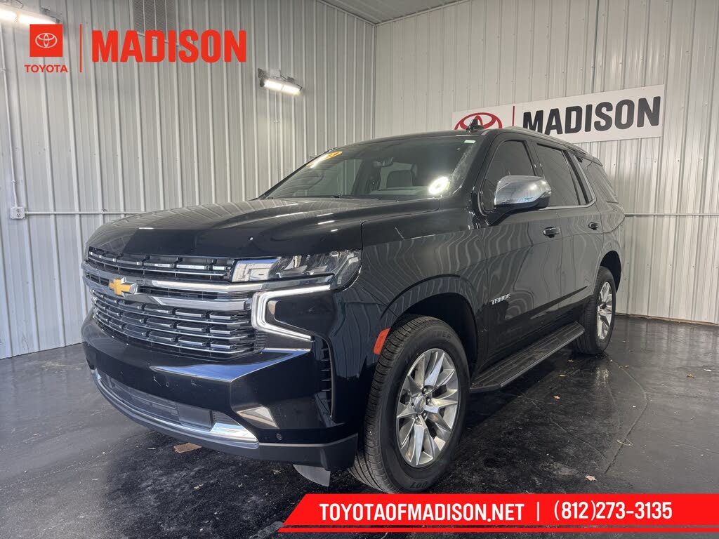 2023 Chevrolet Tahoe Premier 4WD