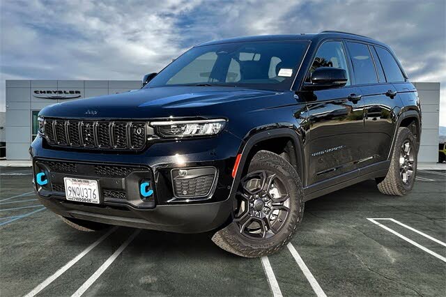 2023 Jeep Grand Cherokee 4xe Trailhawk 4WD