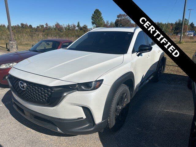 2023 Mazda CX-50 2.5 S Preferred Plus AWD