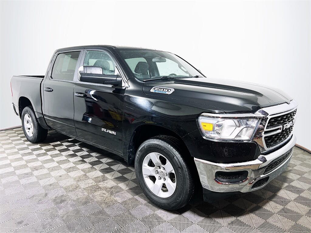2023 RAM 1500 Big Horn Crew Cab 4WD