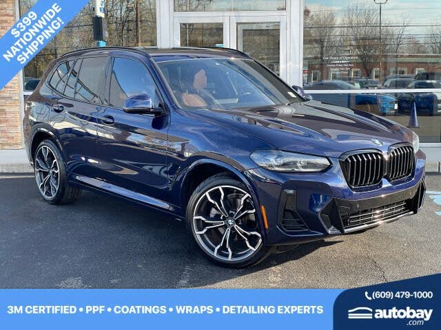 2024 BMW X3 xDrive30i AWD