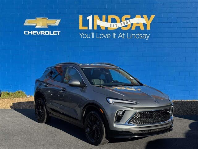 2024 Buick Encore GX Sport Touring AWD