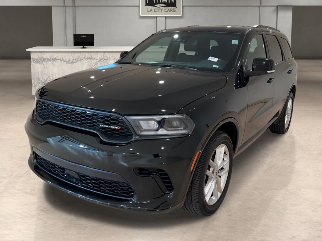 2024 Dodge Durango GT Plus AWD