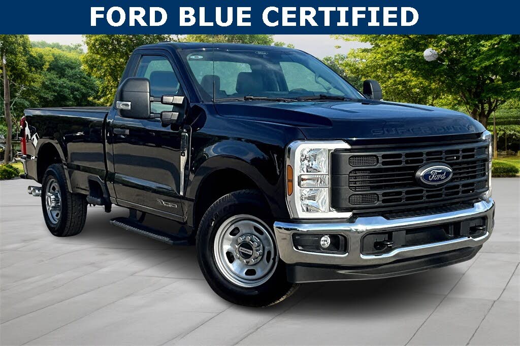2024 Ford F-350 Super Duty XL LB RWD