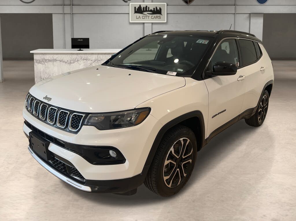 2024 Jeep Compass Limited 4WD