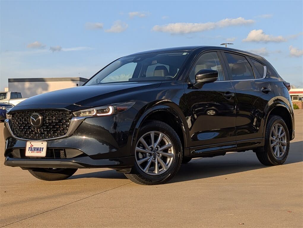 2024 Mazda CX-5 2.5 S Select AWD