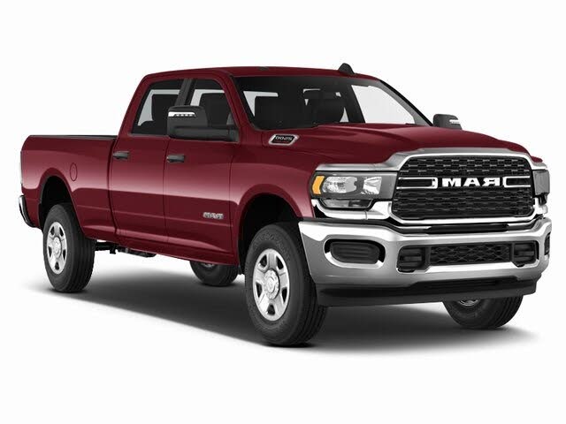 2024 RAM 2500 Big Horn Crew Cab 4WD