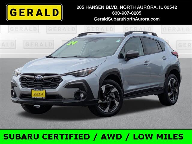 2024 Subaru Crosstrek Limited AWD