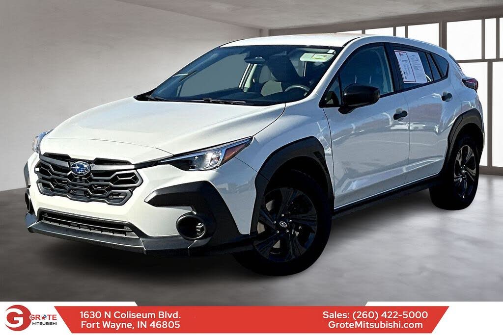 2024 Subaru Crosstrek AWD