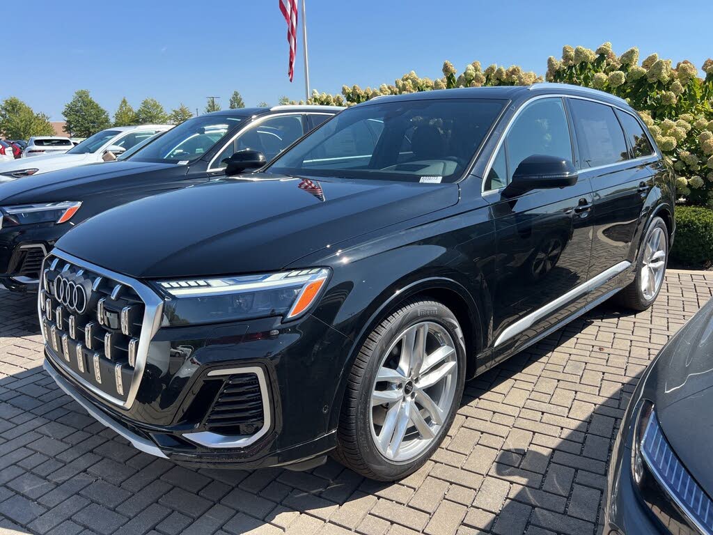 2025 Audi Q7 quattro Prestige 55 TFSI