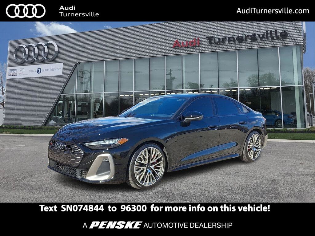 2025 Audi S5 3.0T quattro Prestige