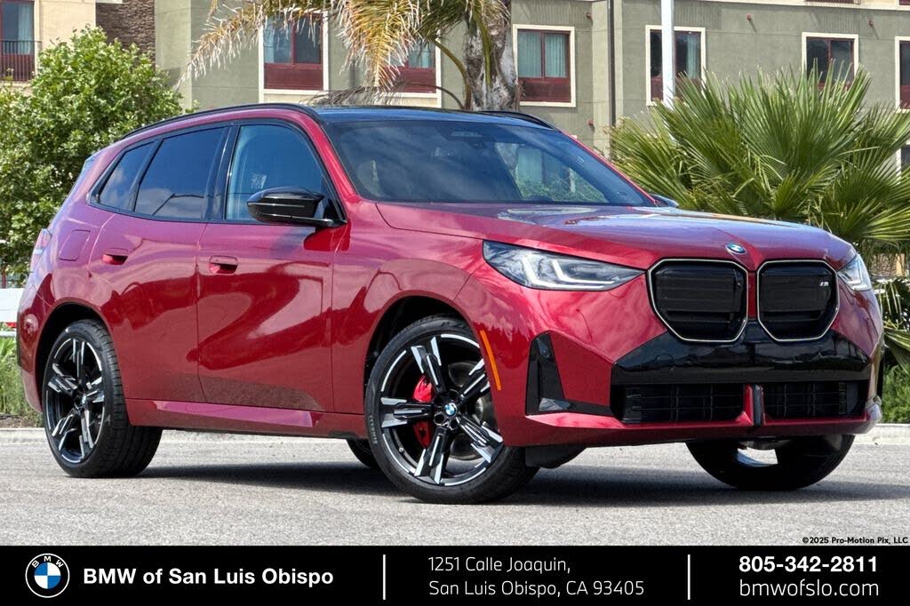 2025 BMW X3 M50 xDrive