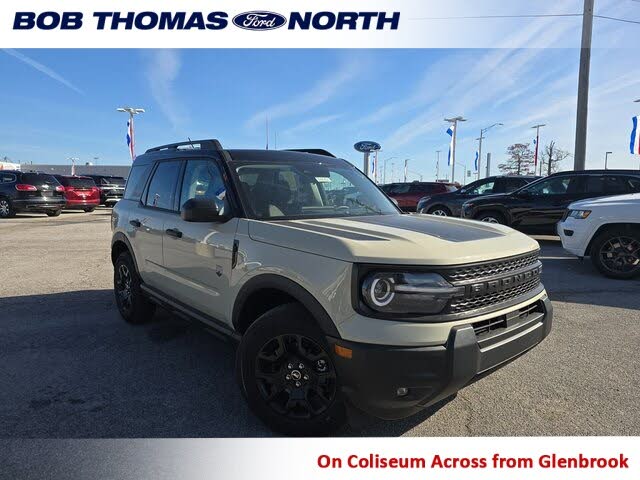 2025 Ford Bronco Sport Big Bend AWD