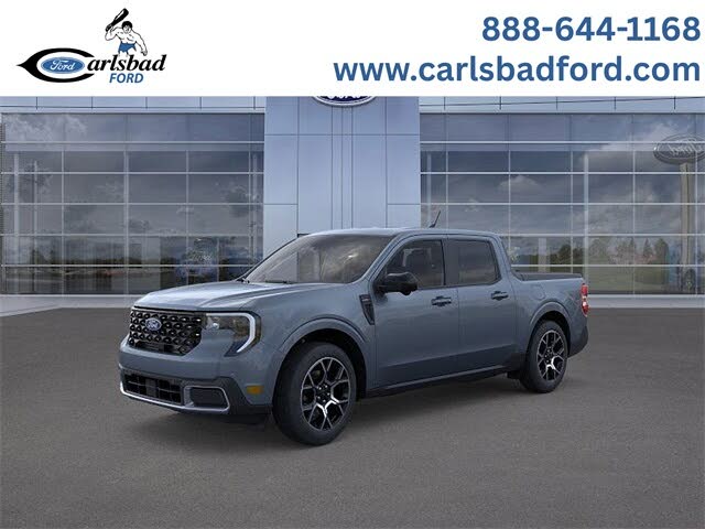 2025 Ford Maverick Lariat SuperCrew AWD