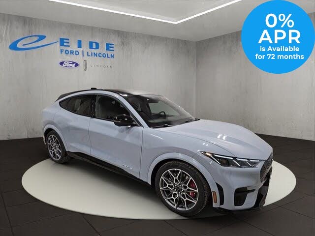 2025 Ford Mustang Mach-E GT AWD