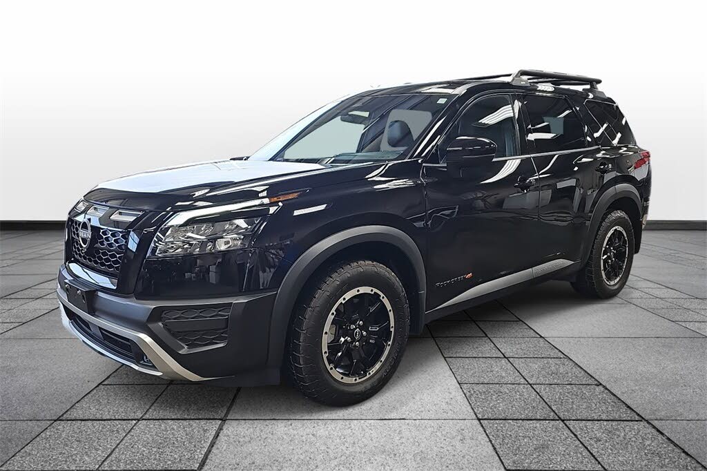 2025 Nissan Pathfinder Rock Creek 4WD