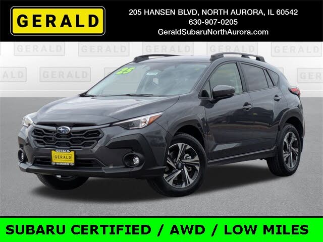 2025 Subaru Crosstrek Premium AWD