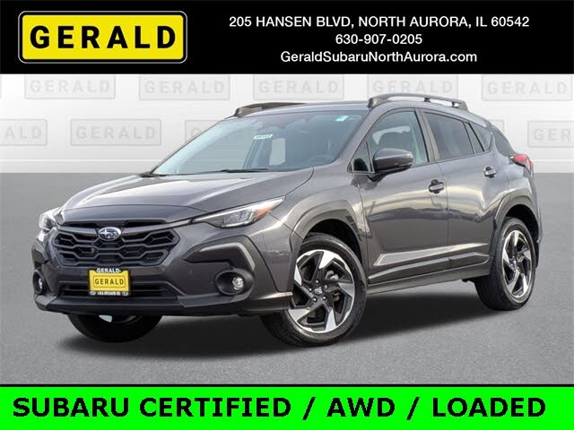 2025 Subaru Crosstrek Limited AWD