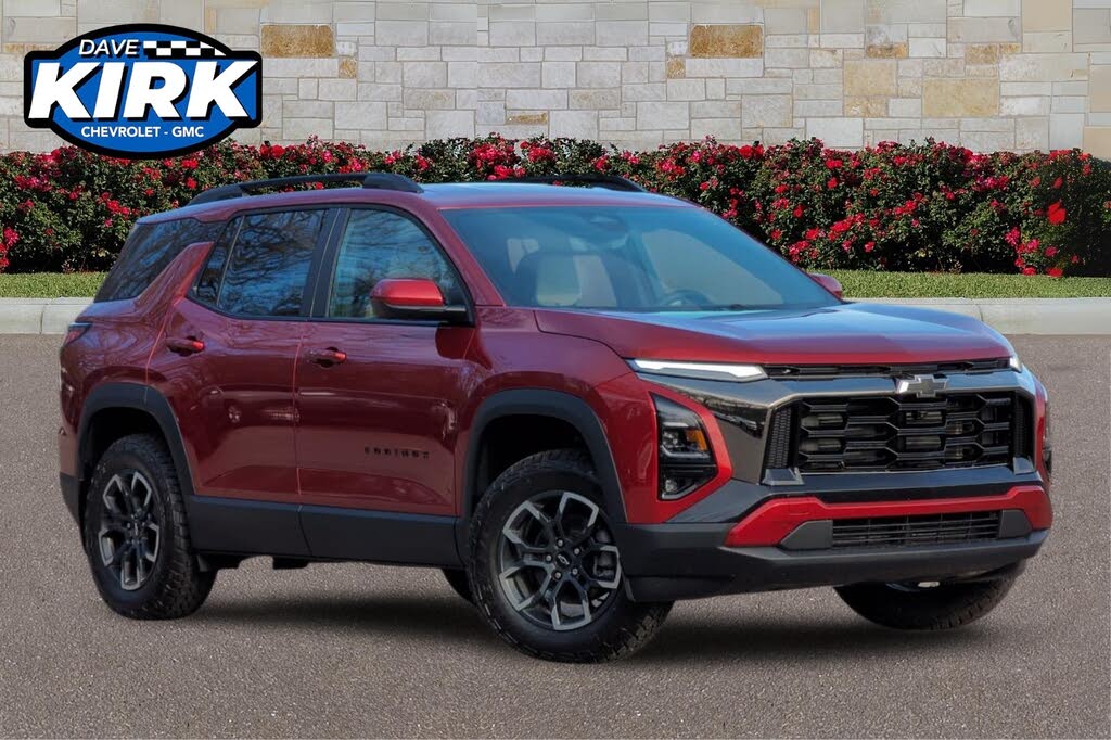 2026 Chevrolet Equinox ACTIV AWD