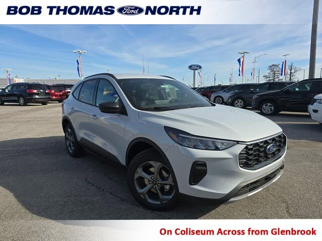 2026 Ford Escape ST-Line AWD