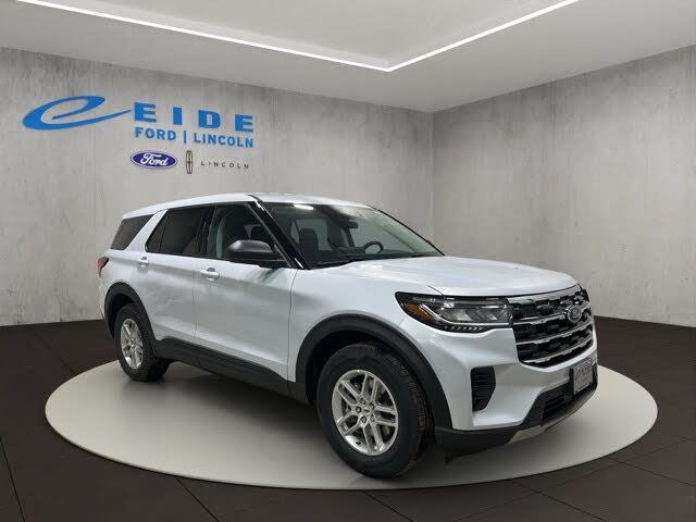2026 Ford Explorer Active AWD