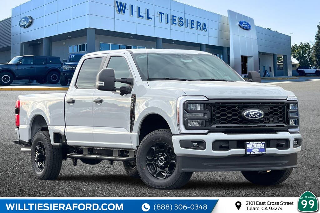 2026 Ford F-250 Super Duty XL Crew Cab 4WD